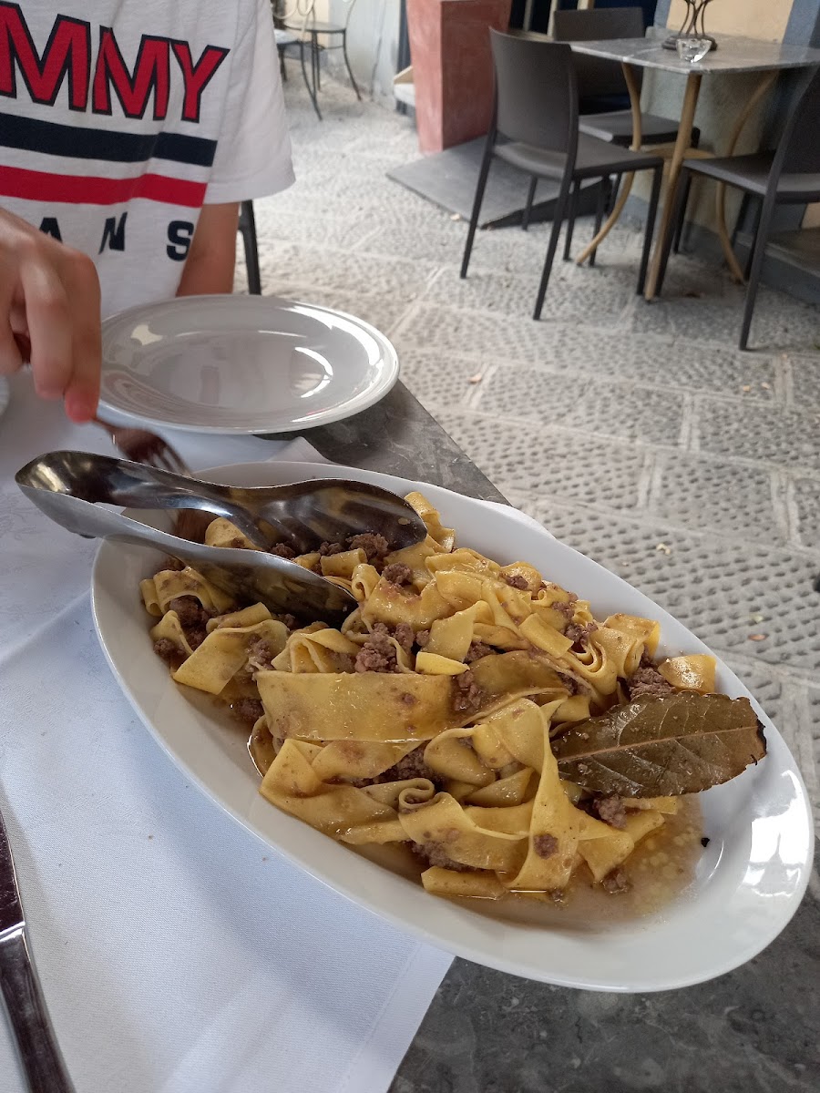 Trattoria Canapone Da Pablo-7