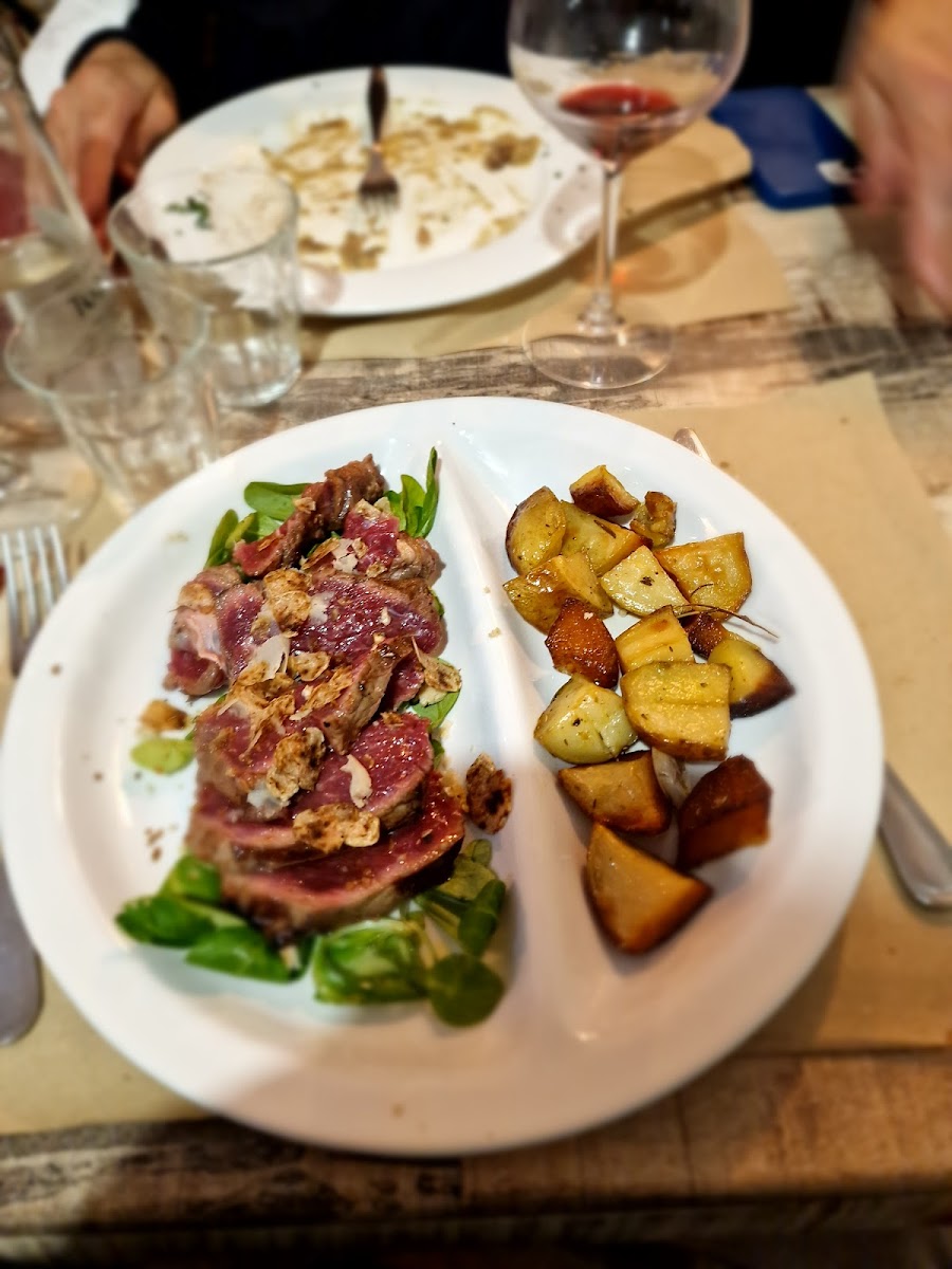 Trattoria Canapone Da Pablo-8