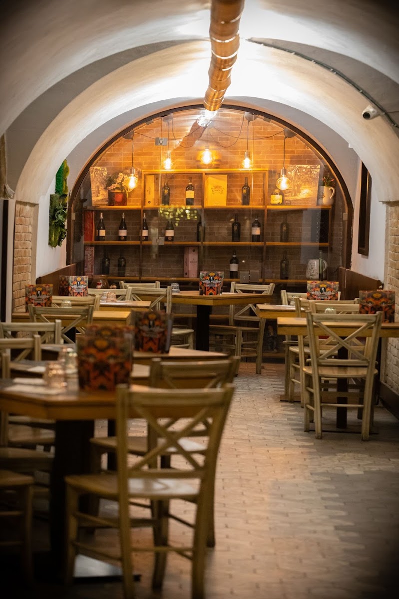 Trattoria Caprese