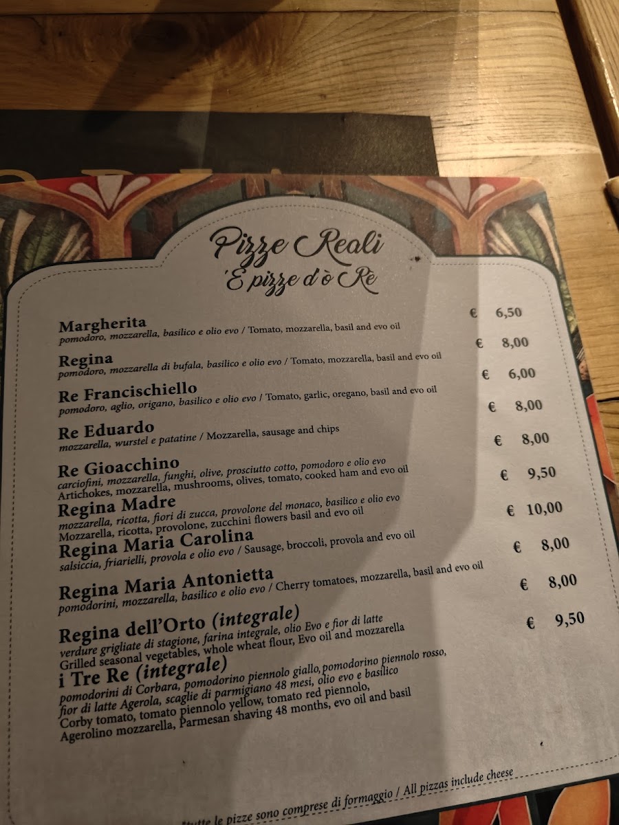 Menu Trattoria Caprese-2