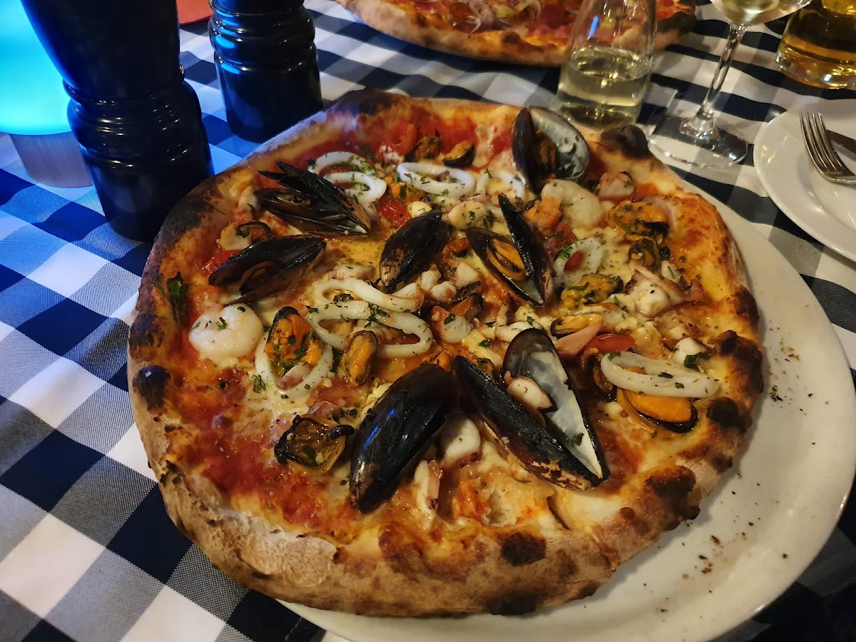 Trattoria Cardelli Herzogenaurach-5