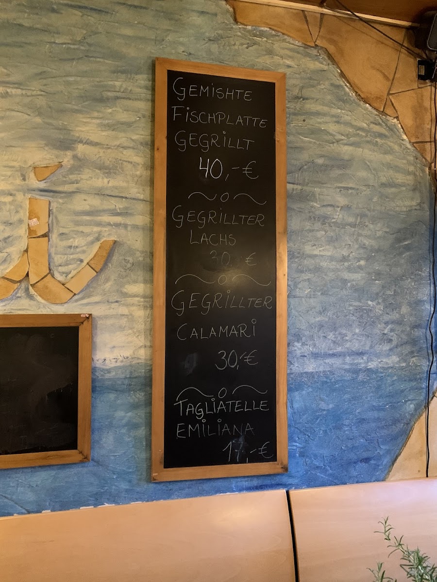 Menu Trattoria Cardelli Herzogenaurach-1