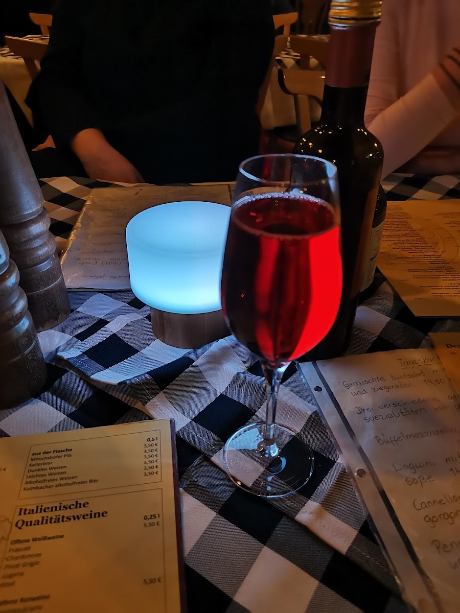 Menu Trattoria Cardelli Herzogenaurach-5