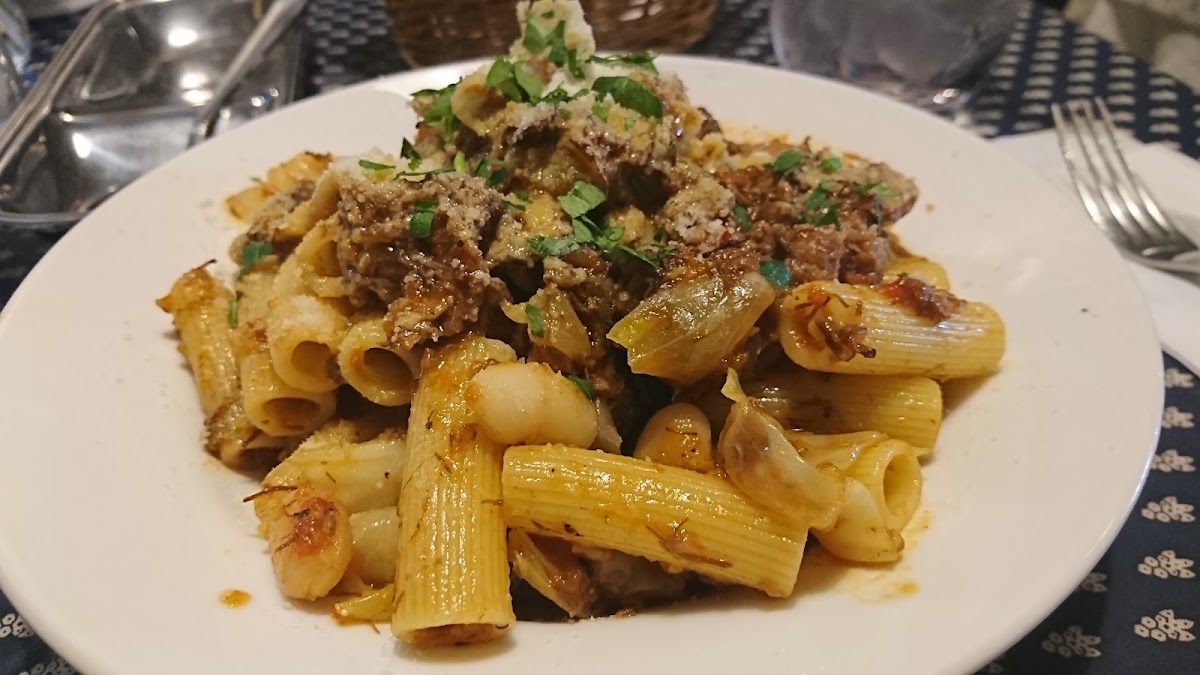 Trattoria Carrera-8