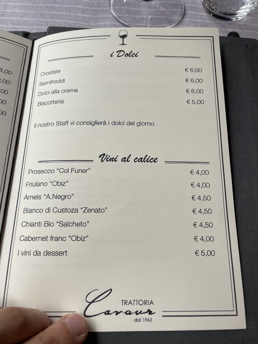 Menu Trattoria Cavour-4