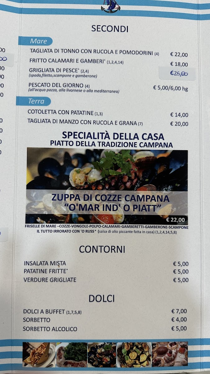 Menu Trattoria Da Adele-3