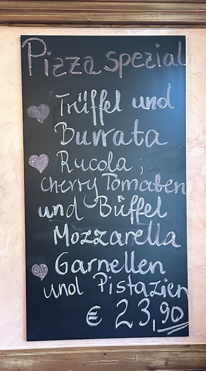 Menu Trattoria Da Antonio-1