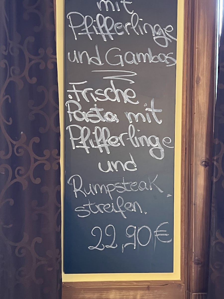 Menu Trattoria Da Antonio-2