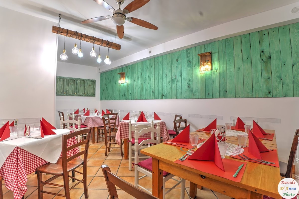 Trattoria Da Carmelo