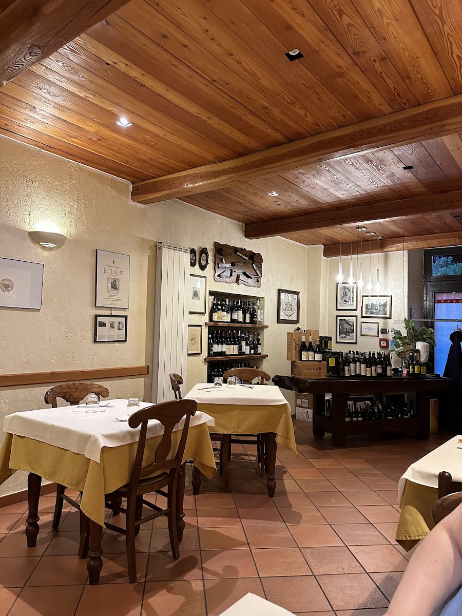 Trattoria Da Cecilia