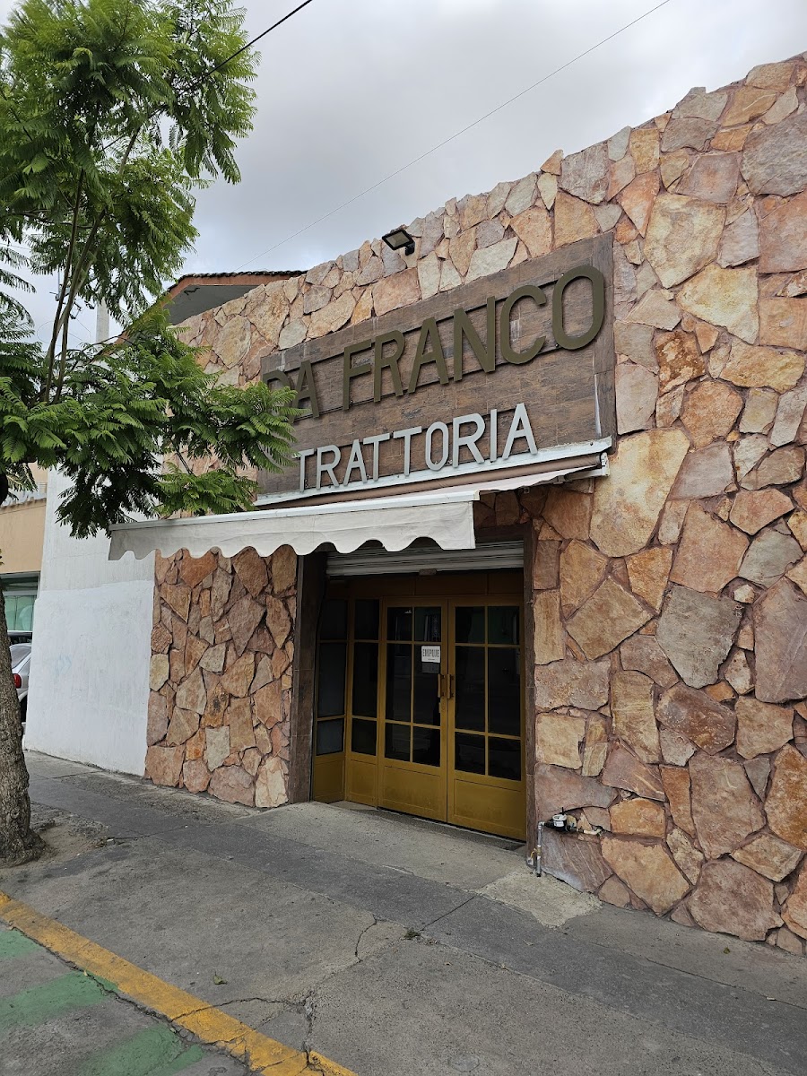 Trattoria Da Franco