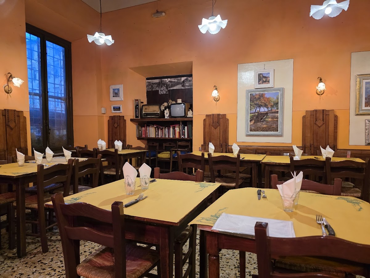 Trattoria Da Leo