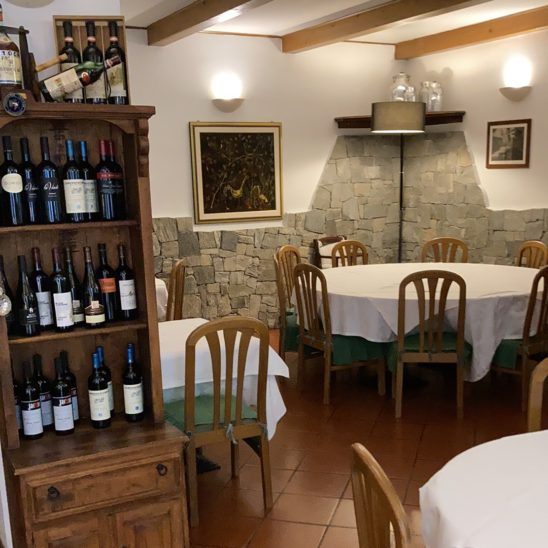 Trattoria Da Modesto