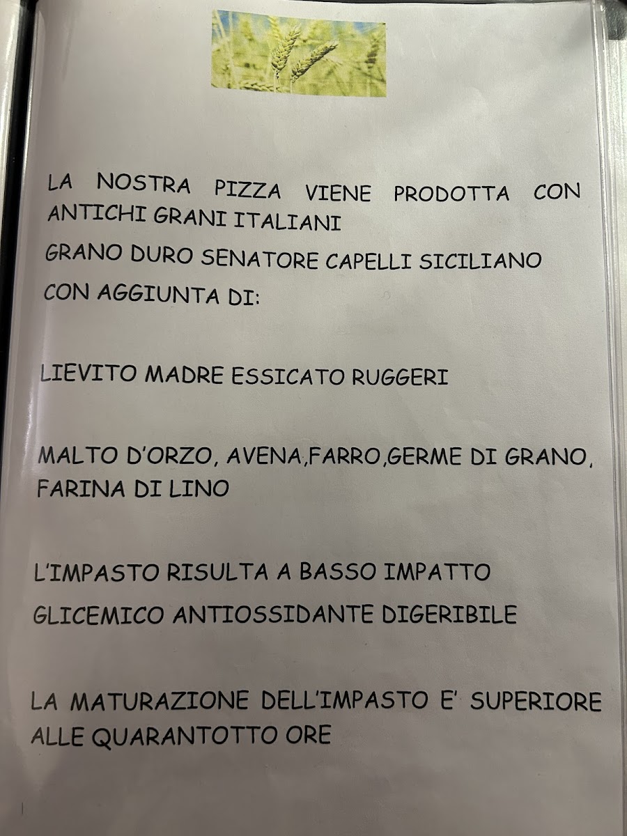 Menu Trattoria Da Modesto-5