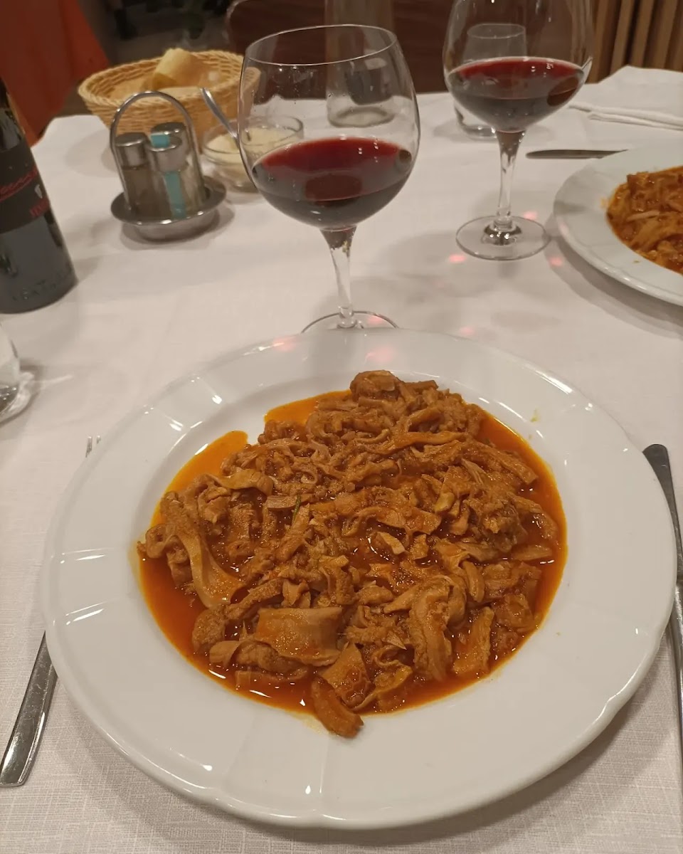 Trattoria Da Osei-10