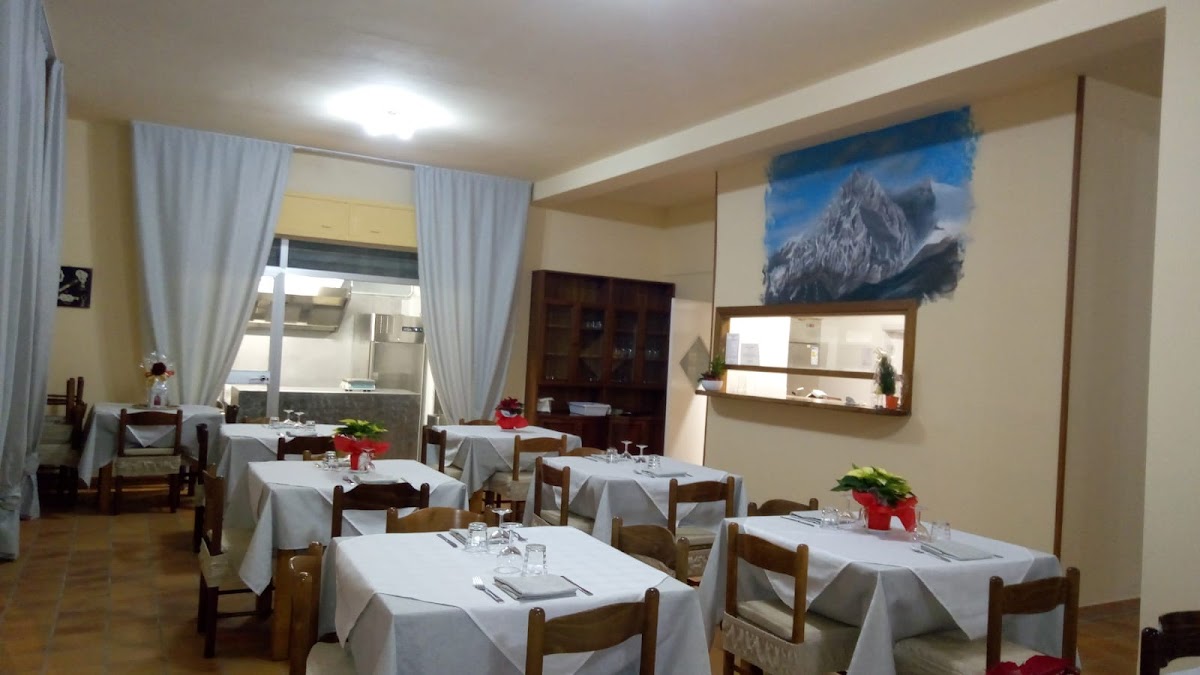 Trattoria Da Roberto 'specialità Pesce'
