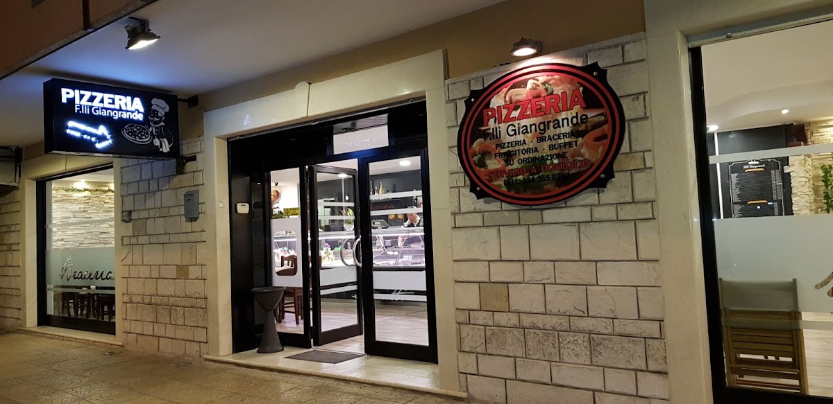 Trattoria Dai F.lli Giangrande