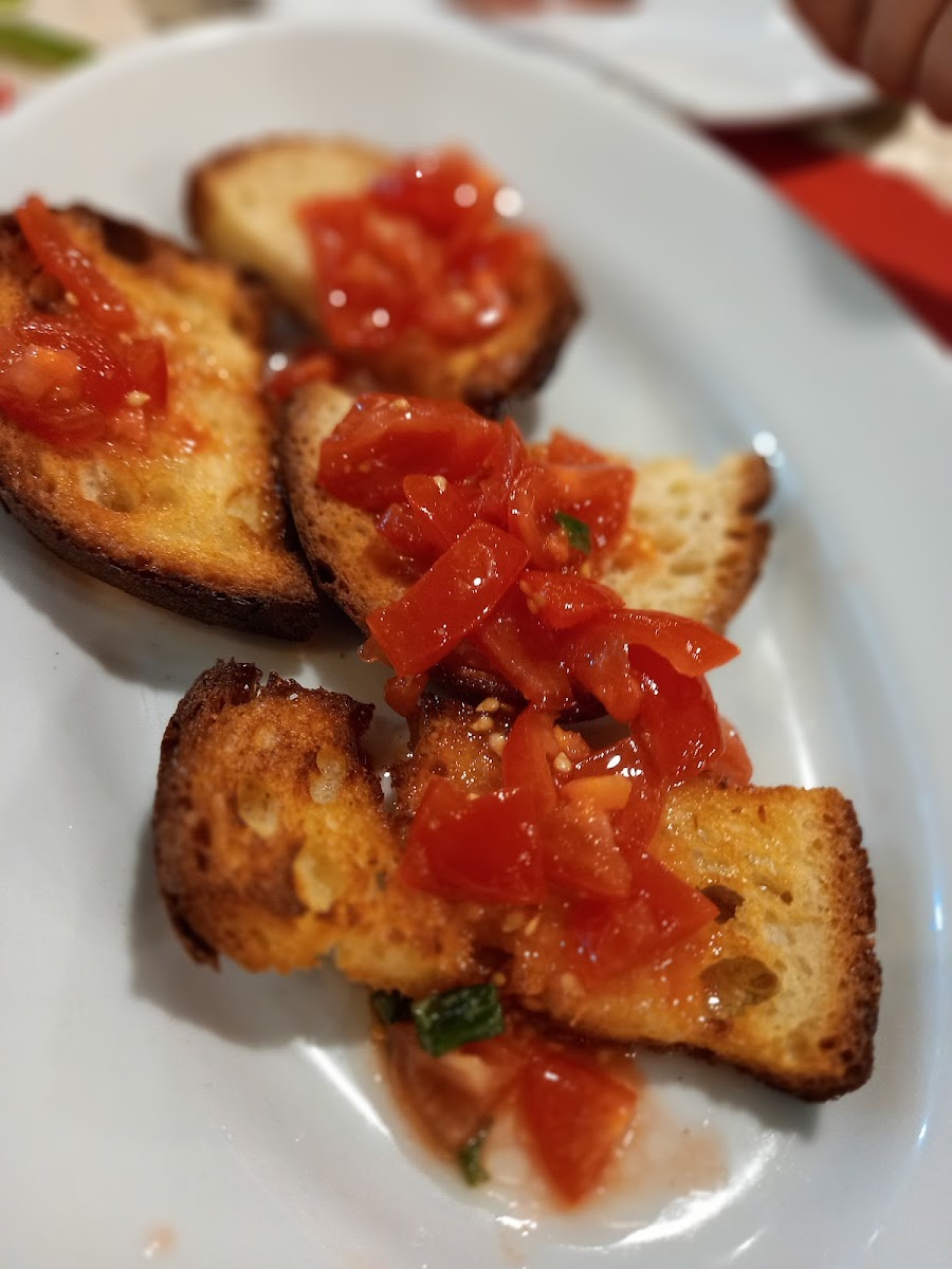 Trattoria Dai F.lli Giangrande-6