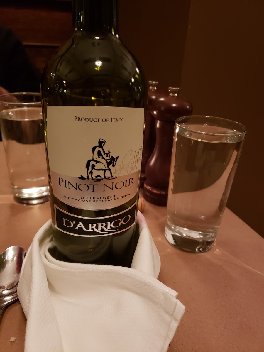 Trattoria Dal Santo-5