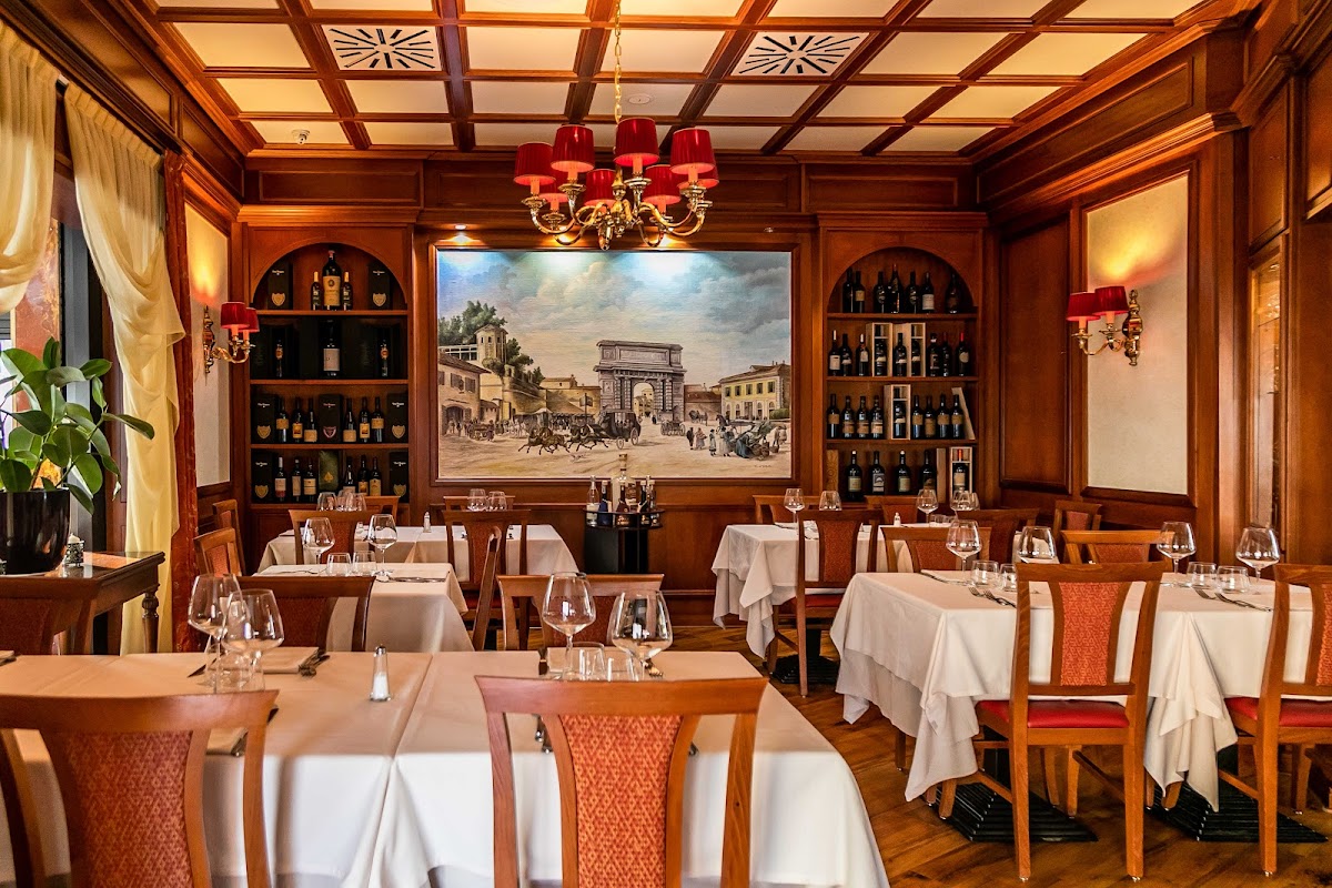 Trattoria De La Trebia Milano