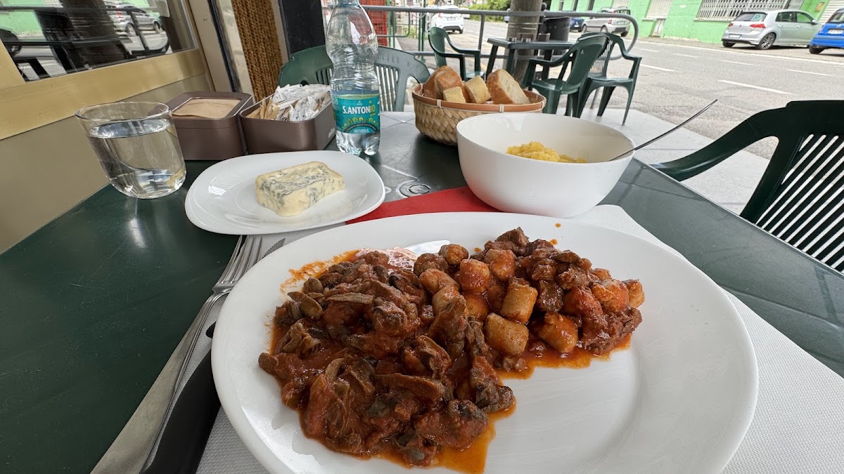 Trattoria Degli Amici-3