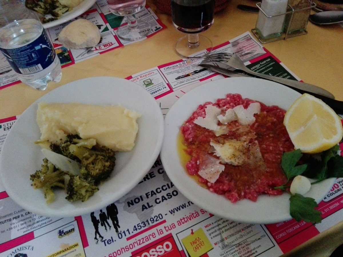 Trattoria Degli Amici-4