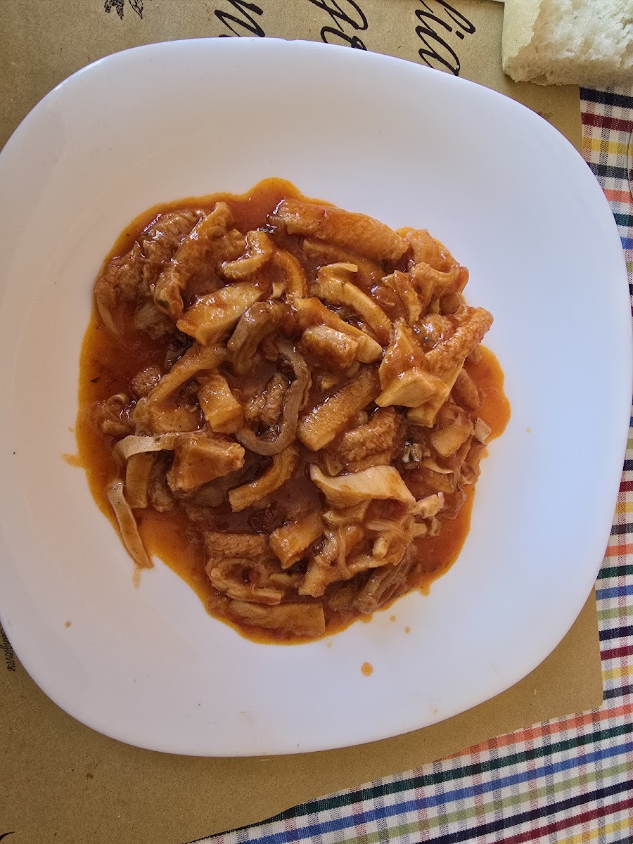 Trattoria Degli Amici-6