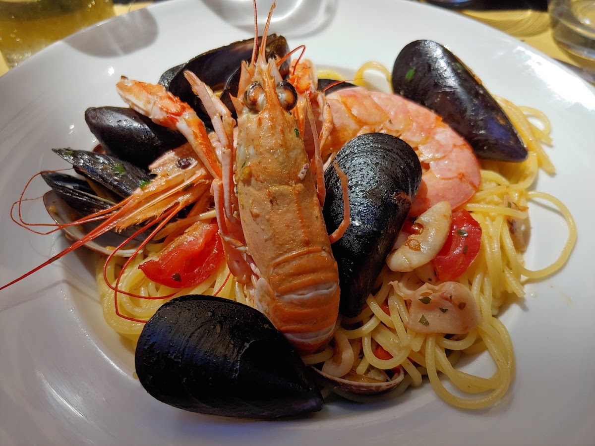 Trattoria Dei Caruggi-5