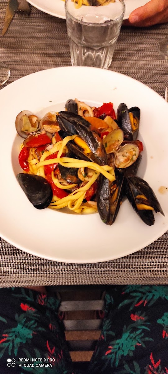 Trattoria Dei Caruggi-6