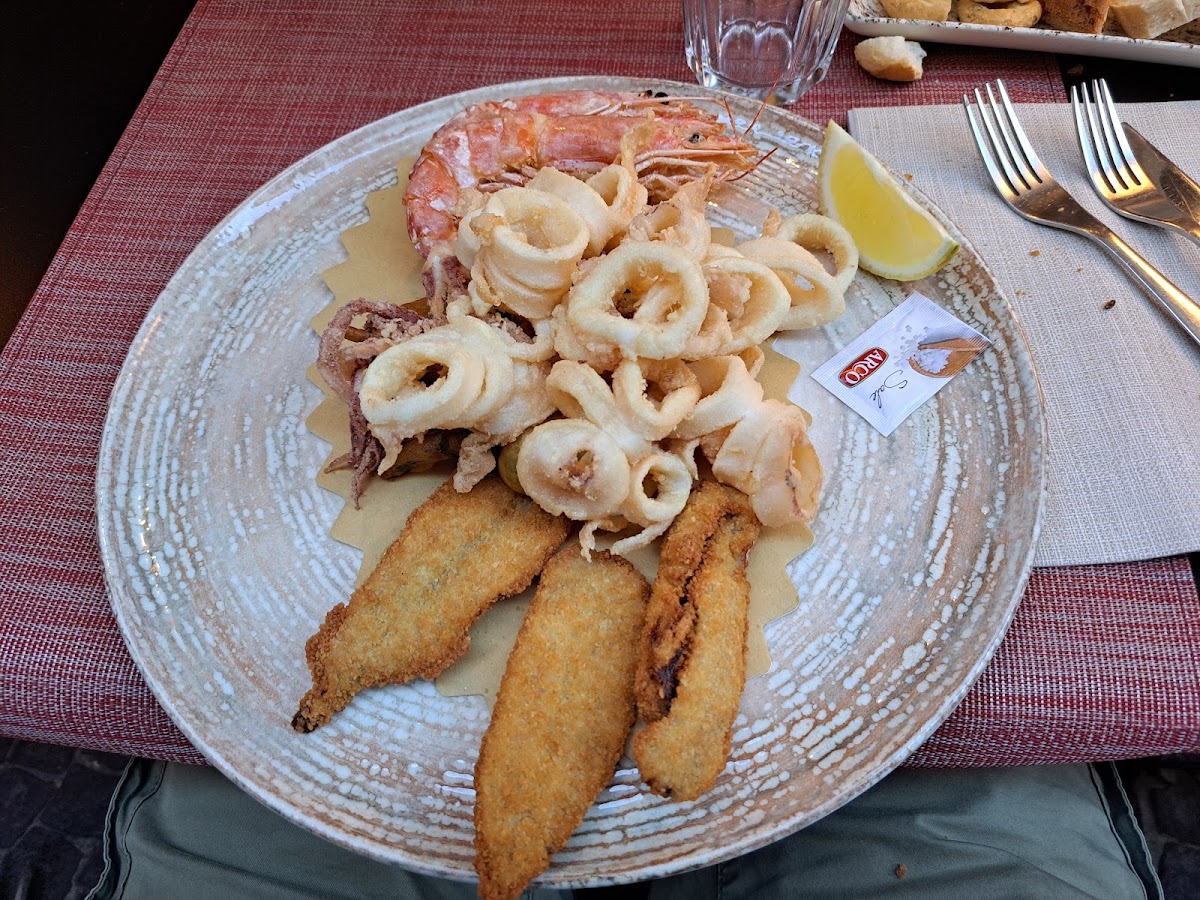 Trattoria Dei Caruggi-7