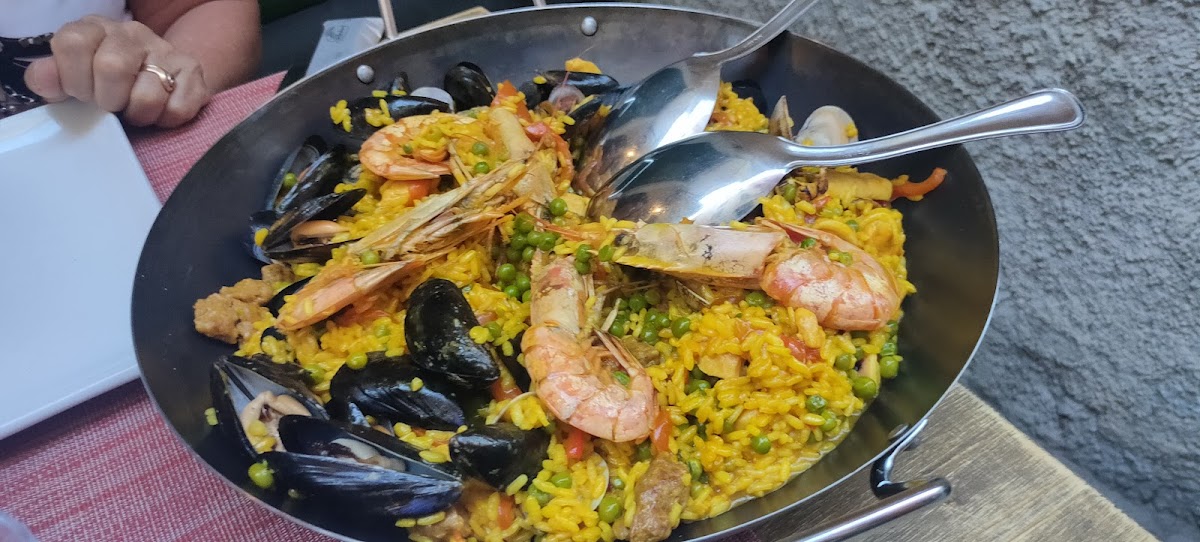 Trattoria Dei Caruggi-9