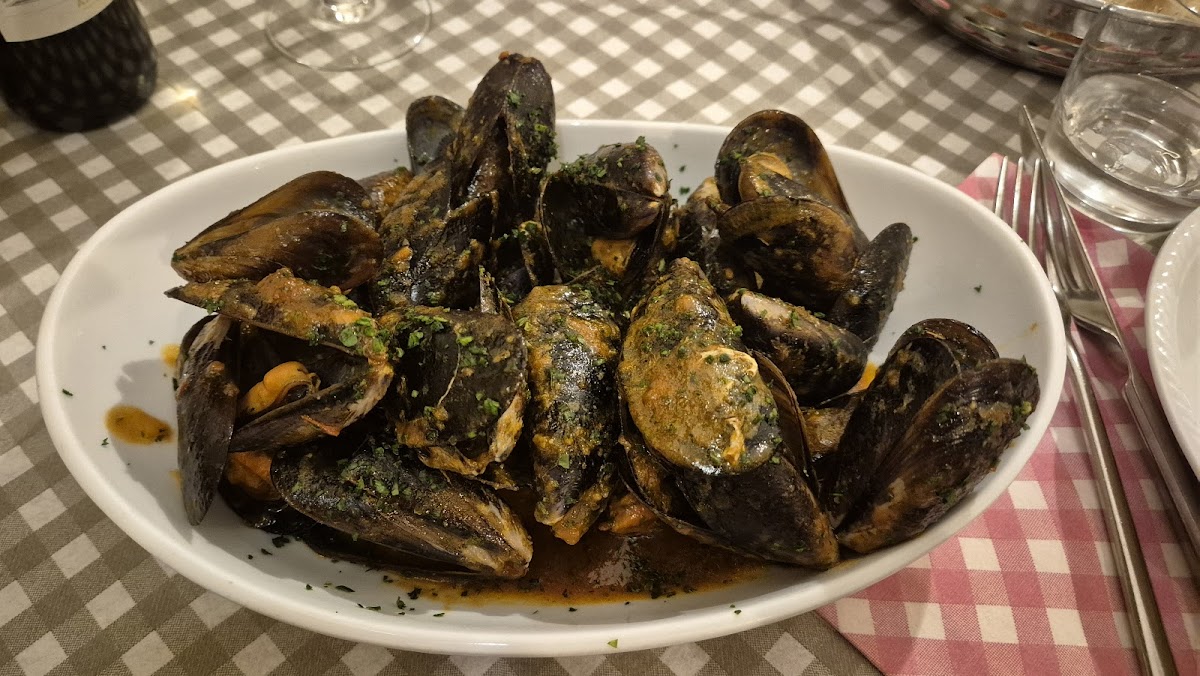 Trattoria Dei Pescatori-5