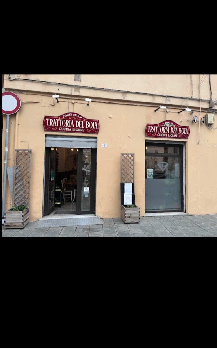 Trattoria Del Boia