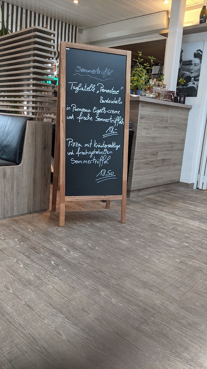 Menu Trattoria Del Campo-1
