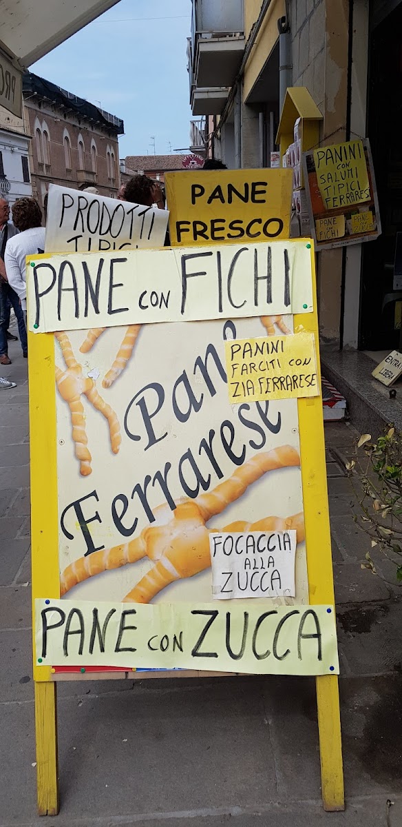 Menu Trattoria Della Pescheria-7