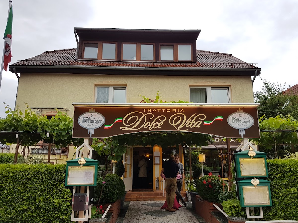 Trattoria Dolce Vita