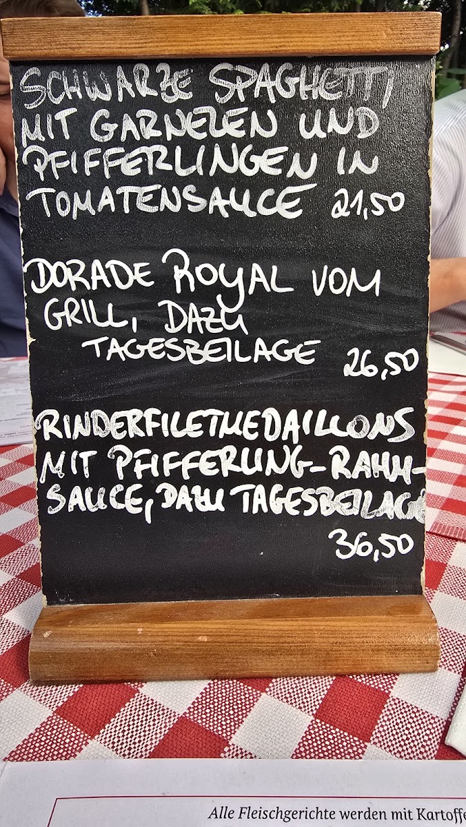 Menu Trattoria Dolce Vita-7