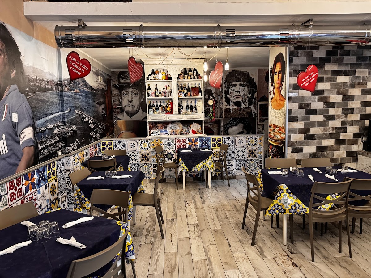 Trattoria E Pizzeria Da Ciro