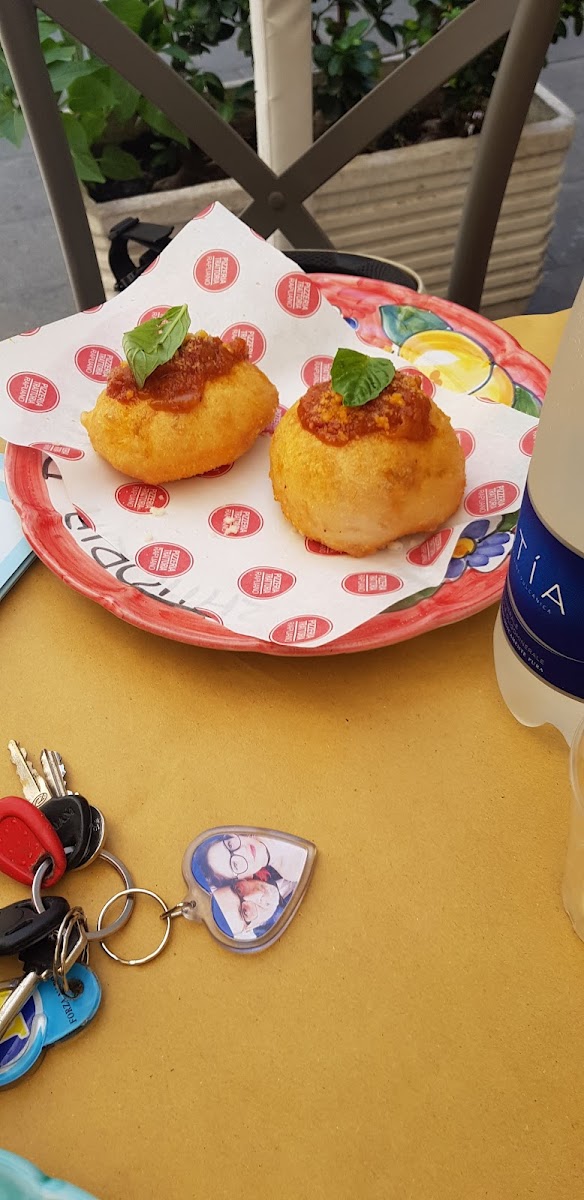Trattoria E Pizzeria Da Ciro-10