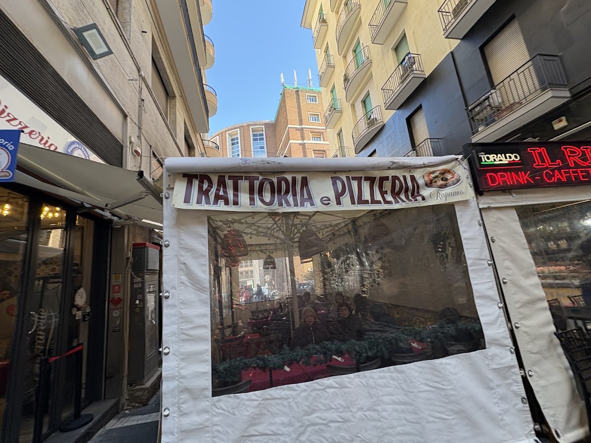 Trattoria E Pizzeria Da Ciro-3