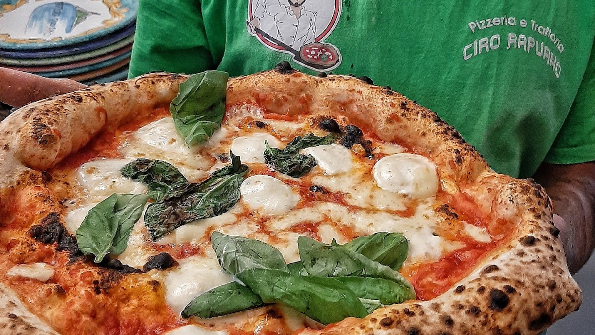 Trattoria E Pizzeria Da Ciro-5