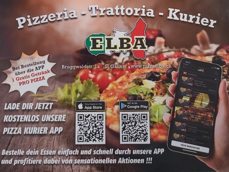 Menu Trattoria Elba St.gallen / Neu Pinas Kitchen-3