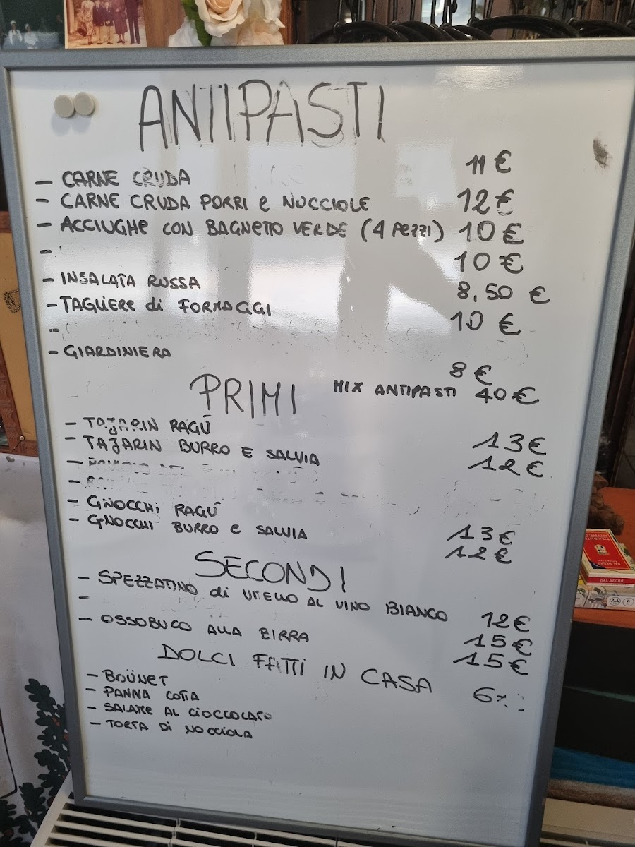 Menu Trattoria Enoteca Madonna Di Como-1