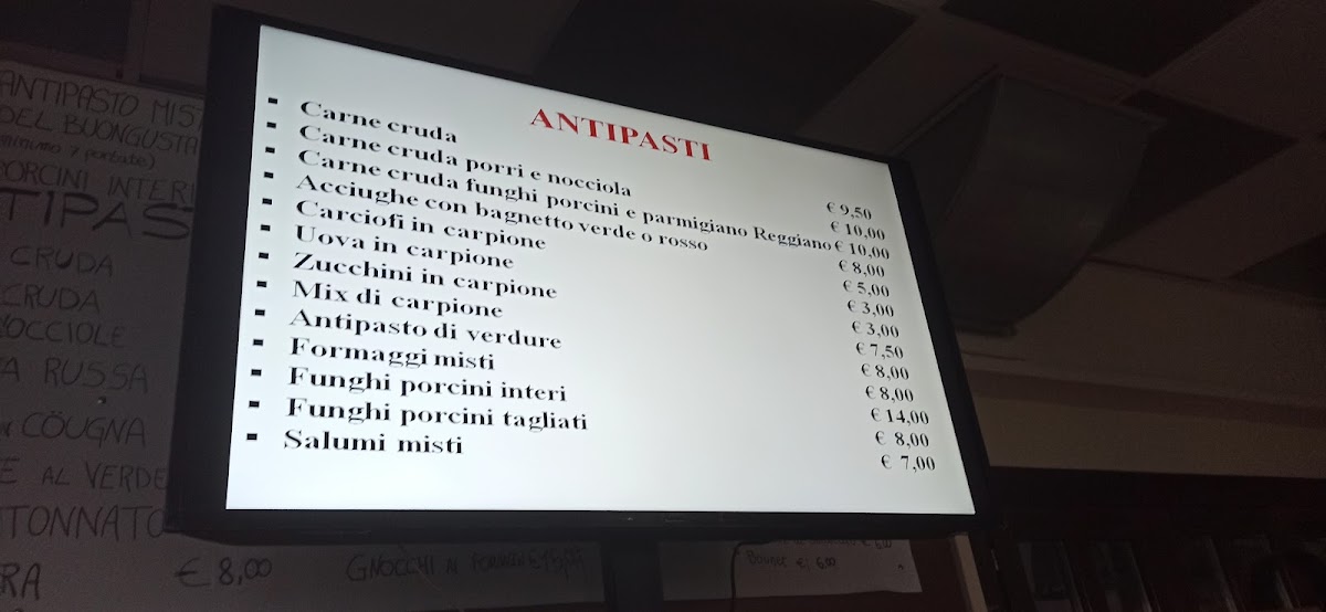 Menu Trattoria Enoteca Madonna Di Como-3
