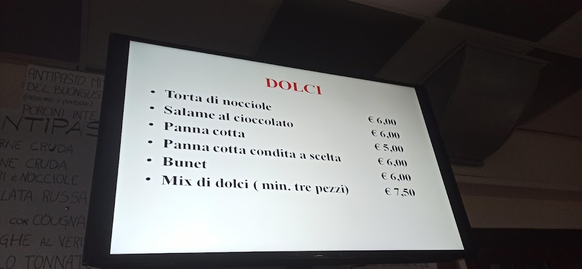 Menu Trattoria Enoteca Madonna Di Como-6