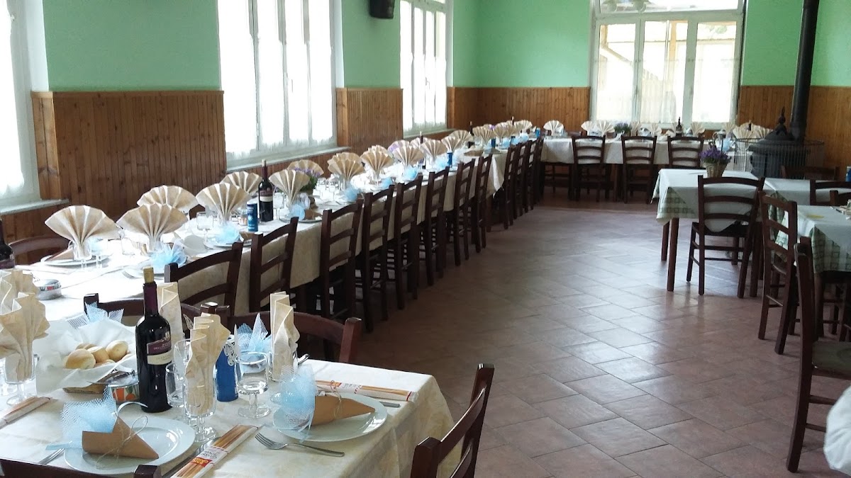 Trattoria Giovanelli