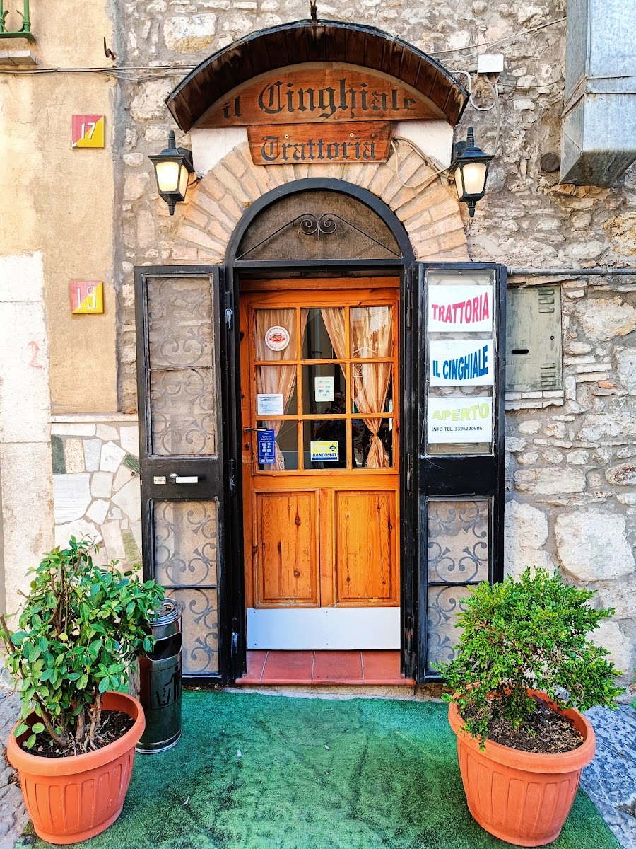 Trattoria Il Cinghiale