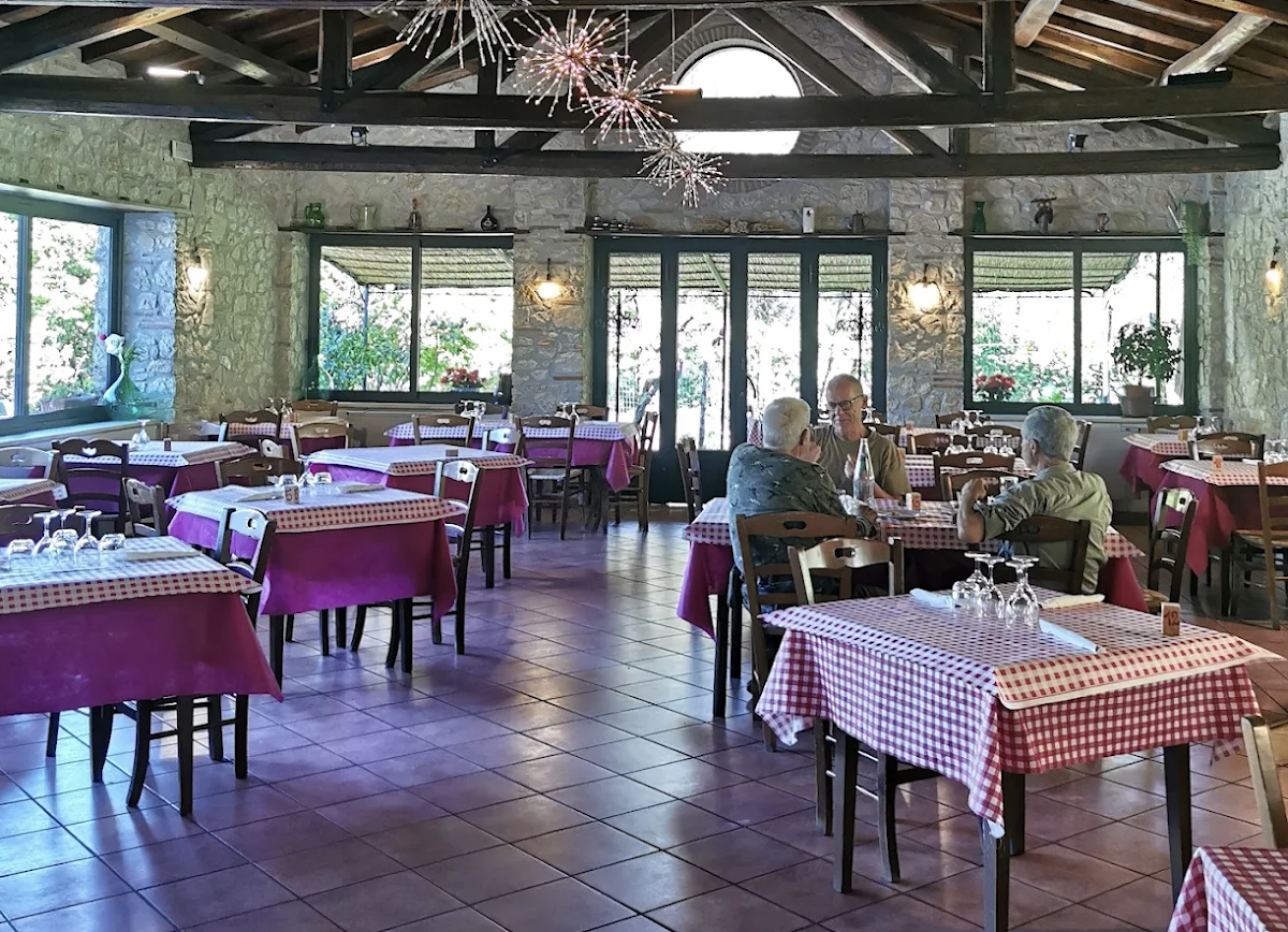 Trattoria Il Vigneto