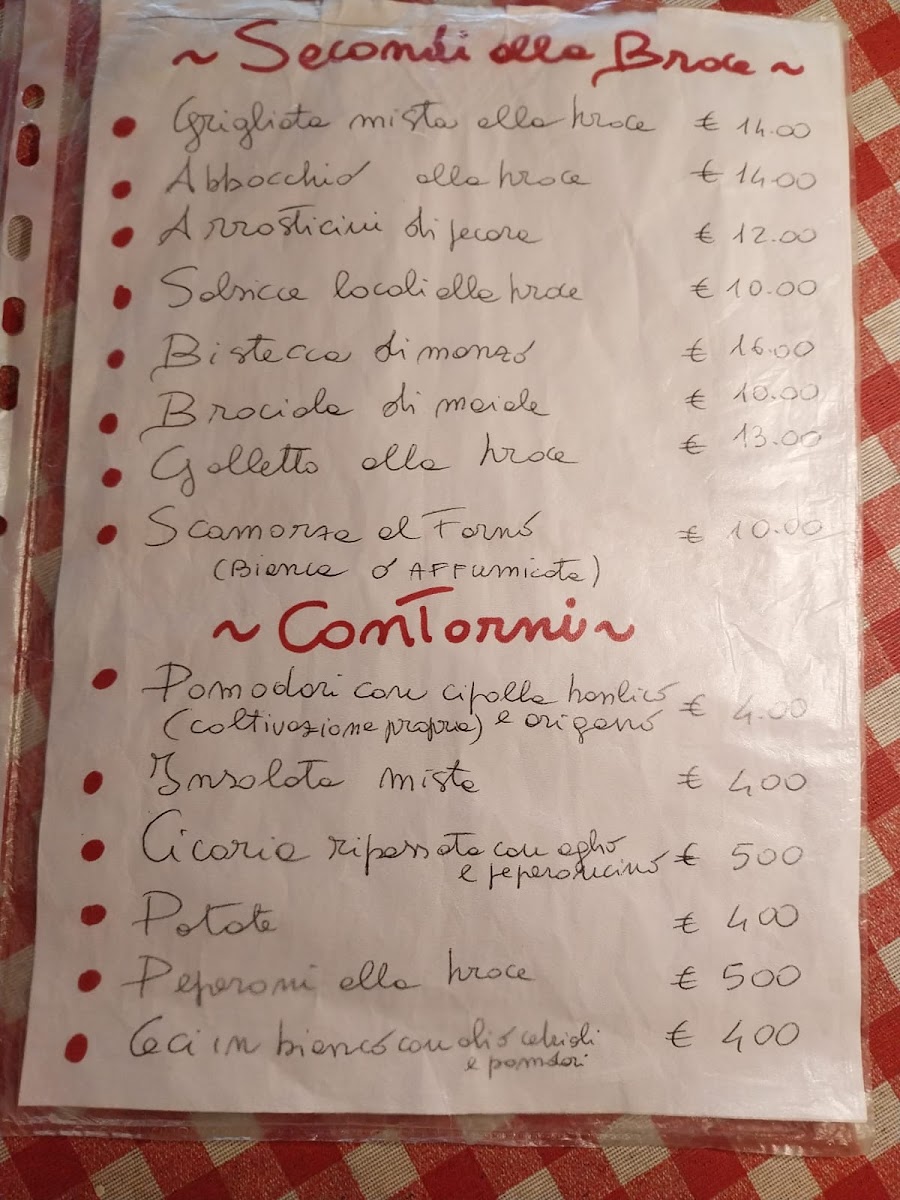 Menu Trattoria Il Vigneto-2