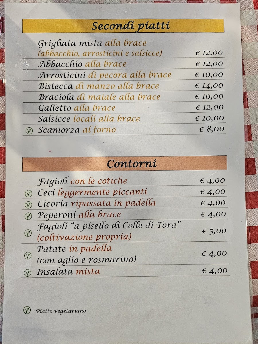 Menu Trattoria Il Vigneto-4
